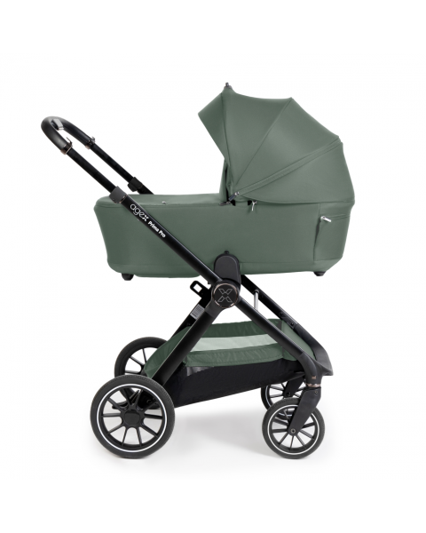 Коляска 2 в 1 Agex Prima Pro 2025, Green (Зеленый)