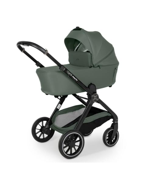 Коляска 2 в 1 Agex Prima Pro 2025, Green (Зеленый)