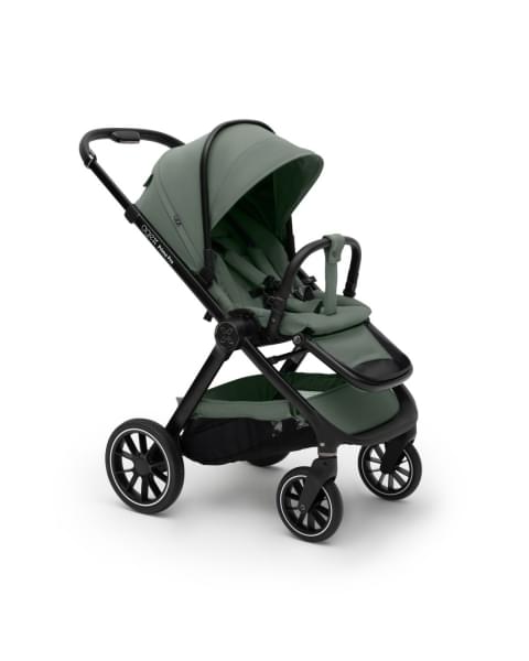 Коляска 2 в 1 Agex Prima Pro 2025, Green (Зеленый)