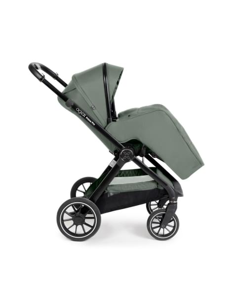 Коляска 2 в 1 Agex Prima Pro 2025, Green (Зеленый)