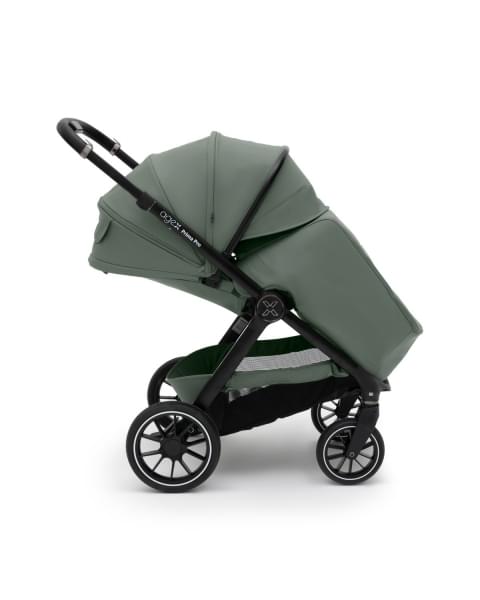 Коляска 2 в 1 Agex Prima Pro 2025, Green (Зеленый)