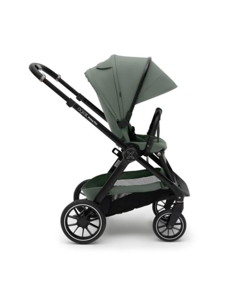Коляска 2 в 1 Agex Prima Pro 2025, Green (Зеленый)