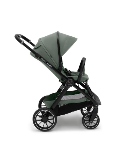 Коляска 2 в 1 Agex Prima Pro 2025, Green (Зеленый)