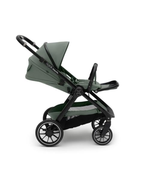 Коляска 2 в 1 Agex Prima Pro 2025, Green (Зеленый)