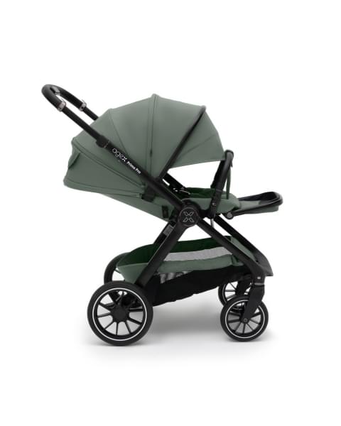 Коляска 2 в 1 Agex Prima Pro 2025, Green (Зеленый)