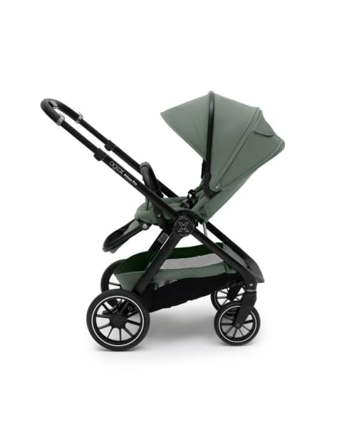 Коляска 2 в 1 Agex Prima Pro 2025, Green (Зеленый)
