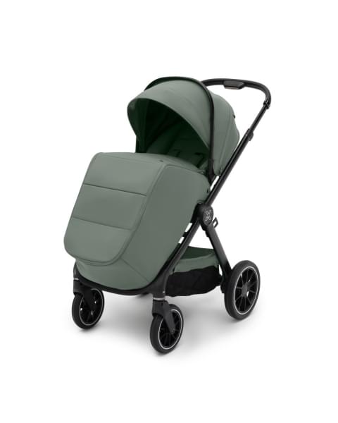 Коляска 2 в 1 Agex Prima Pro 2025, Green (Зеленый)