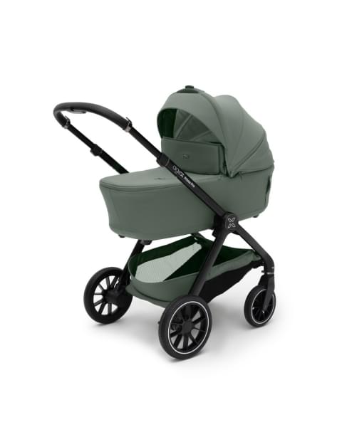 Коляска 2 в 1 Agex Prima Pro 2025, Green (Зеленый)