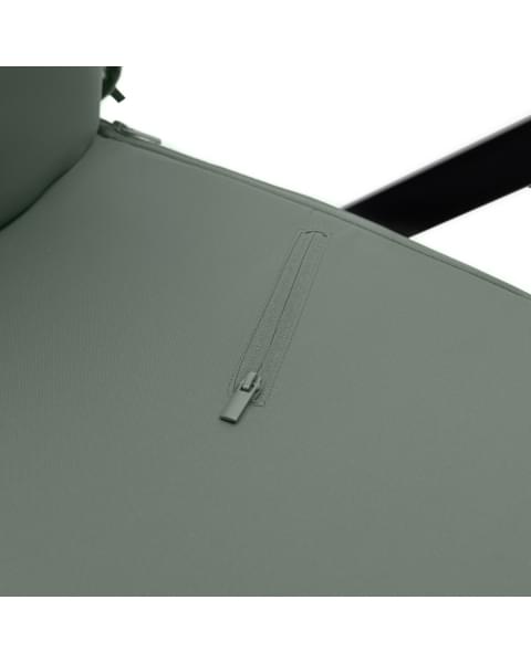 Коляска 2 в 1 Agex Prima Pro 2025, Green (Зеленый)