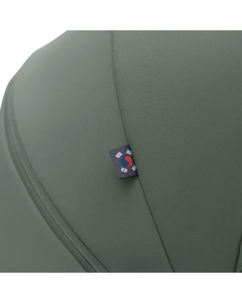 Коляска 2 в 1 Agex Prima Pro 2025, Green (Зеленый)