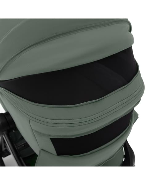 Коляска 2 в 1 Agex Prima Pro 2025, Green (Зеленый)