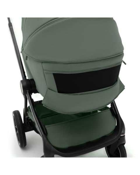 Коляска 2 в 1 Agex Prima Pro 2025, Green (Зеленый)