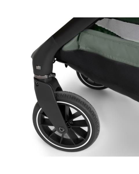 Коляска 2 в 1 Agex Prima Pro 2025, Green (Зеленый)