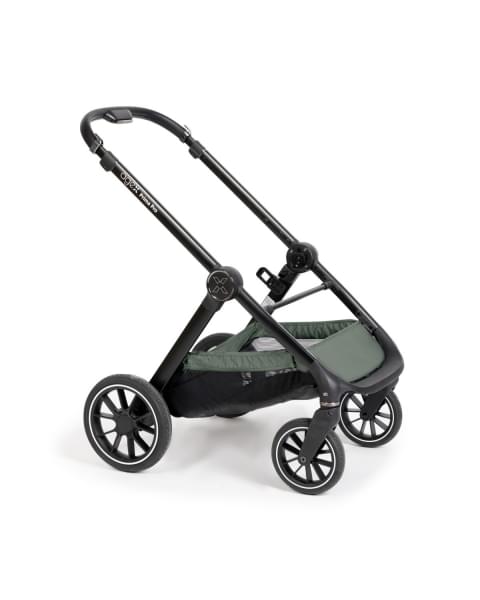 Коляска 2 в 1 Agex Prima Pro 2025, Green (Зеленый)