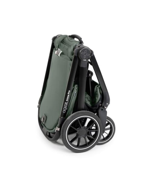 Коляска 2 в 1 Agex Prima Pro 2025, Green (Зеленый)