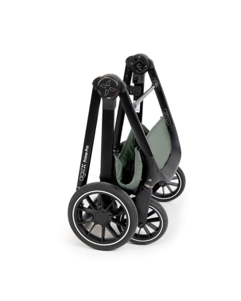 Коляска 2 в 1 Agex Prima Pro 2025, Green (Зеленый)