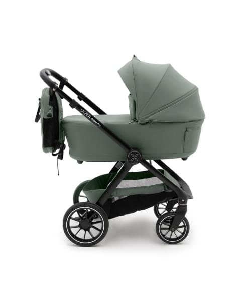 Коляска 2 в 1 Agex Prima Pro 2025, Green (Зеленый)