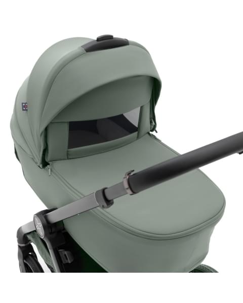 Коляска 2 в 1 Agex Prima Pro 2025, Green (Зеленый)