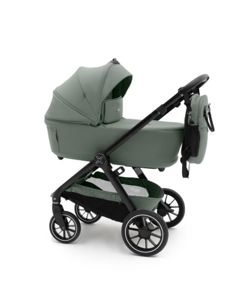 Коляска 2 в 1 Agex Prima Pro 2025, Green (Зеленый)
