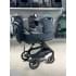 Коляска 2 в 1 Agex Prima Pro 2025, Midnight Grey (Темно-серый)
