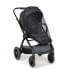 Коляска 2 в 1 Agex Prima Pro 2025, Midnight Grey (Темно-серый)