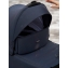 Коляска 2 в 1 Agex Prima Pro 2025, Midnight Grey (Темно-серый)