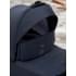 Коляска 2 в 1 Agex Prima Pro 2025, Midnight Grey (Темно-серый)