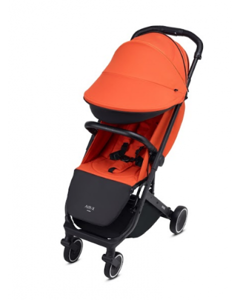 Коляска 2 в 1 Anex Air-X, Terracotta / Терракот (Ax-01/L)