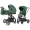 Коляска 2 в 1 Carrello Alfa 2026 CRL-6522 Meadow Green