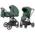 Коляска 2 в 1 Carrello Alfa 2025 CRL-6522 Meadow Green
