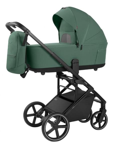 Коляска 2 в 1 Carrello Alfa 2025 CRL-6522 Meadow Green
