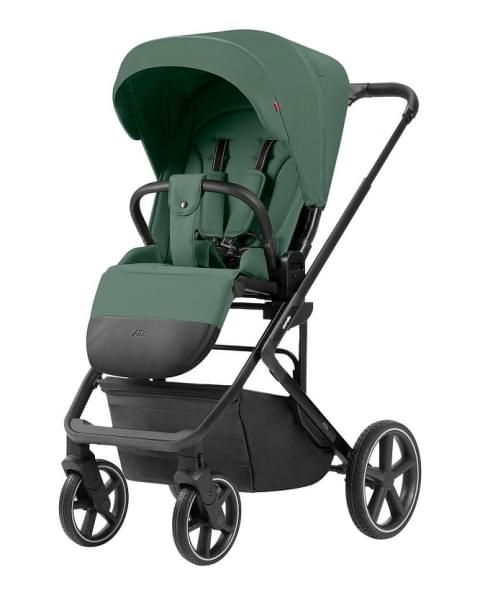 Коляска 2 в 1 Carrello Alfa 2025 CRL-6522 Meadow Green