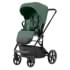 Коляска 2 в 1 Carrello Alfa 2025 CRL-6522 Meadow Green