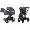 Коляска 2 в 1 Carrello Aurora CRL-6505 / 2023, Iron Grey (Темно-серый)