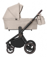 Детская коляска 2 в 1 Carrello Epica CRL-8510/1 / 2023, Almond Beige (Бежевый)