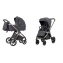 Коляска 2 в 1 Carrello Omega CRL-6530/1, Excellent Grey (Серый)