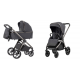 Коляска 2 в 1 Carrello Omega CRL-6530/1, Excellent Grey (Серый)