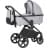 Коляска 2 в 1 Carrello Ultimo CRL-6528 / 2025, Arctic Grey (Светло-серый)