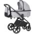 Коляска 2 в 1 Carrello Ultimo CRL-6528 / 2025, Arctic Grey (Светло-серый)