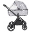 Коляска 2 в 1 Carrello Ultimo CRL-6528 / 2025, Arctic Grey (Светло-серый)