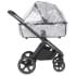 Коляска 2 в 1 Carrello Ultimo CRL-6528 / 2025, Arctic Grey (Светло-серый)