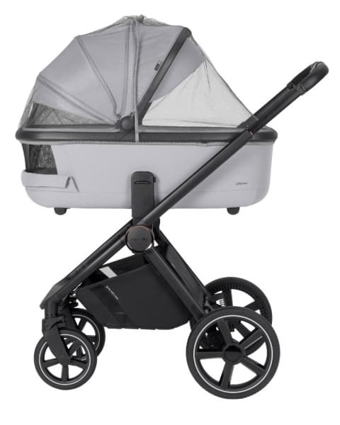 Коляска 2 в 1 Carrello Ultimo CRL-6528 / 2025, Arctic Grey (Светло-серый)
