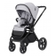 Коляска 2 в 1 Carrello Ultimo CRL-6528 / 2025, Arctic Grey (Светло-серый)