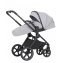 Коляска 2 в 1 Carrello Ultimo CRL-6528 / 2025, Arctic Grey (Светло-серый)