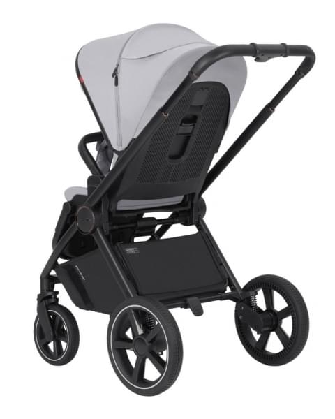 Коляска 2 в 1 Carrello Ultimo CRL-6528 / 2025, Arctic Grey (Светло-серый)