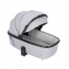 Коляска 2 в 1 Carrello Ultimo CRL-6528 / 2025, Arctic Grey (Светло-серый)
