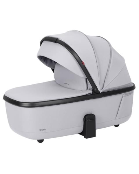Коляска 2 в 1 Carrello Ultimo CRL-6528 / 2025, Arctic Grey (Светло-серый)