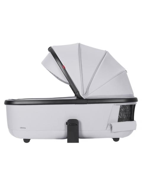 Коляска 2 в 1 Carrello Ultimo CRL-6528 / 2025, Arctic Grey (Светло-серый)