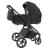 Коляска 2 в 1 Carrello Ultra 2025 CRL-6527 Basalt Black