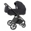 Коляска 2 в 1 Carrello Ultra 2025 CRL-6527 Basalt Black
